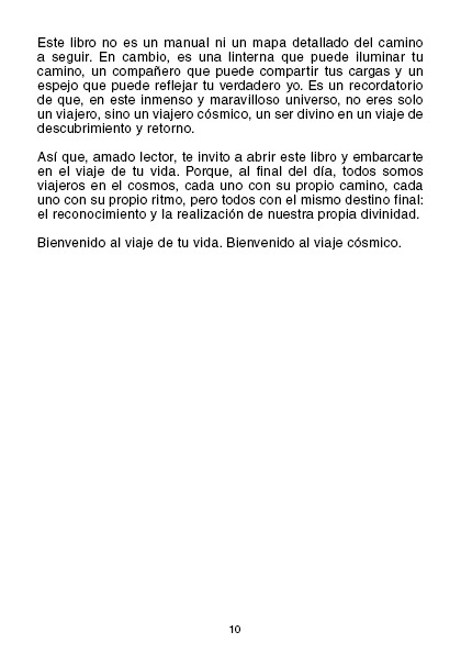 El Viajero Cósmico: Un Recorrido por la Vida, la Muerte y la Evolución del Ser (PDF).