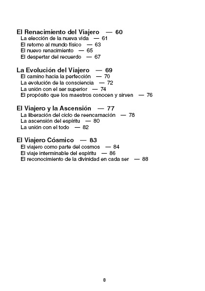 El Viajero Cósmico: Un Recorrido por la Vida, la Muerte y la Evolución del Ser (PDF).