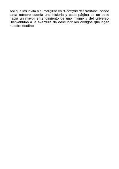 Códigos del Destino: Una Guía Profunda de Numerología (PDF).