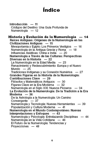 Códigos del Destino: Una Guía Profunda de Numerología (PDF).