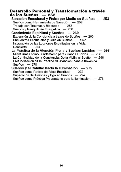Sueños Lúcidos, Mensajes Ocultos: Un Viaje a la Interpretación Onírica (PDF).