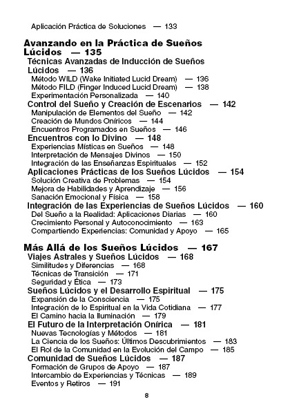 Sueños Lúcidos, Mensajes Ocultos: Un Viaje a la Interpretación Onírica (PDF).