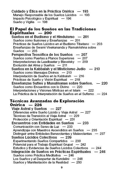 Sueños Lúcidos, Mensajes Ocultos: Un Viaje a la Interpretación Onírica (PDF).