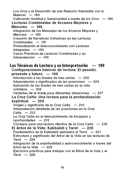 Tarot Evolutivo: Una Guía para el Autoconocimiento y la Transformación (PDF).