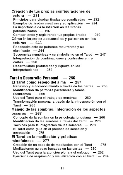 Tarot Evolutivo: Una Guía para el Autoconocimiento y la Transformación (PDF).