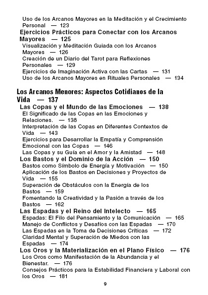 Tarot Evolutivo: Una Guía para el Autoconocimiento y la Transformación (PDF).