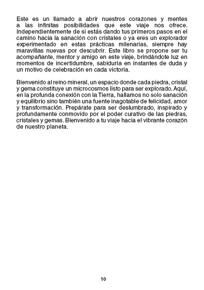 Resonando con la Tierra: El Poder Curativo de Piedras, Cristales y Gemas (PDF).