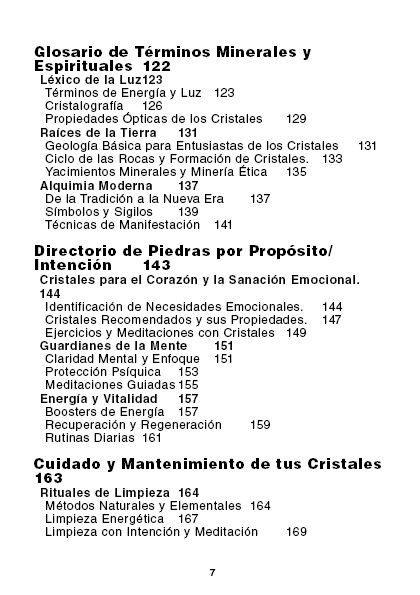 Resonando con la Tierra: El Poder Curativo de Piedras, Cristales y Gemas (PDF).