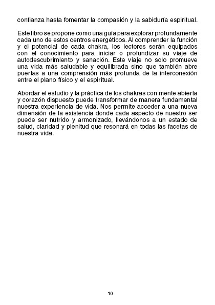 El Libro de los Chakras: Desde la Raíz hasta la Corona (PDF).