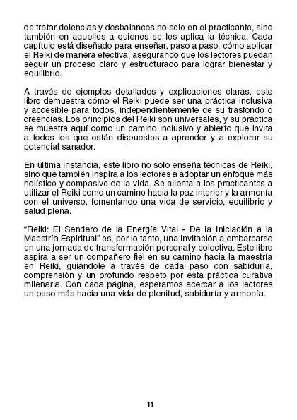Reiki: El Sendero de la Energía Vital (PDF).