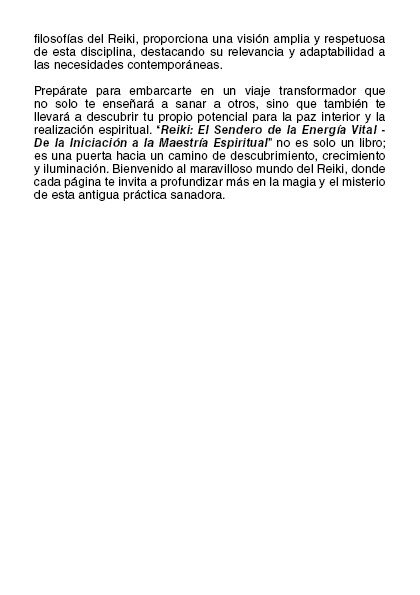 Reiki: El Sendero de la Energía Vital (PDF).