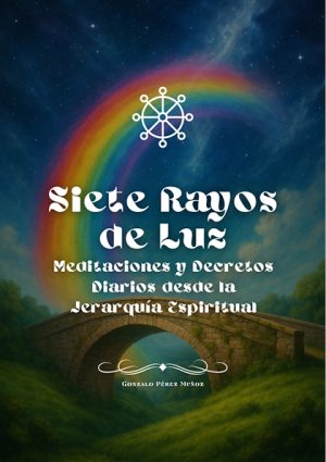 Siete Rayos de Luz: Meditaciones y Decretos Diarios desde la Jerarquía Espiritual (PDF).